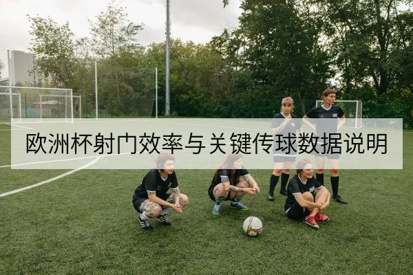 欧洲杯射门效率与关键传球数据说明